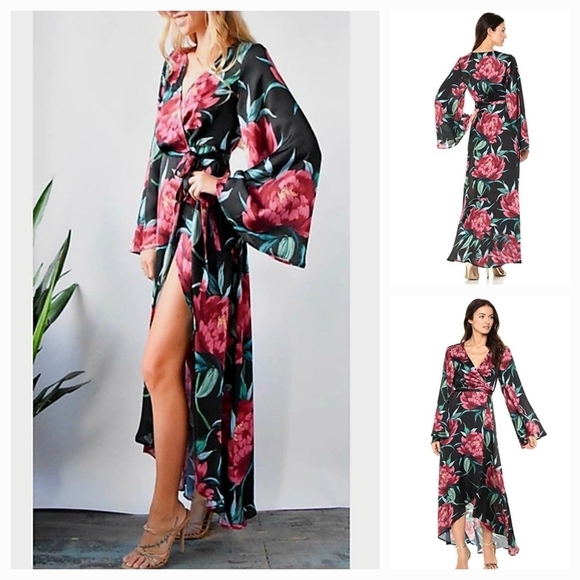 Show Me Your MuMu Dresses & Skirts - Show Me Your Mumu Anita Wrap‎